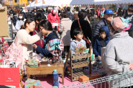 第７回 大崎上島町産業文化祭「すみれ祭り」